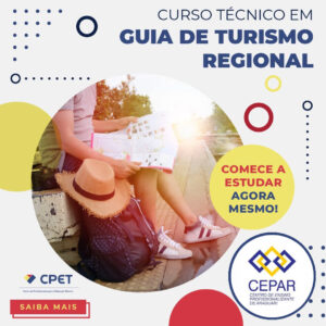 Técnico em Guia de Turismo Regional (Online)