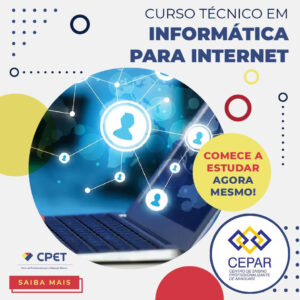 Técnico em Informática para Internet (Online)