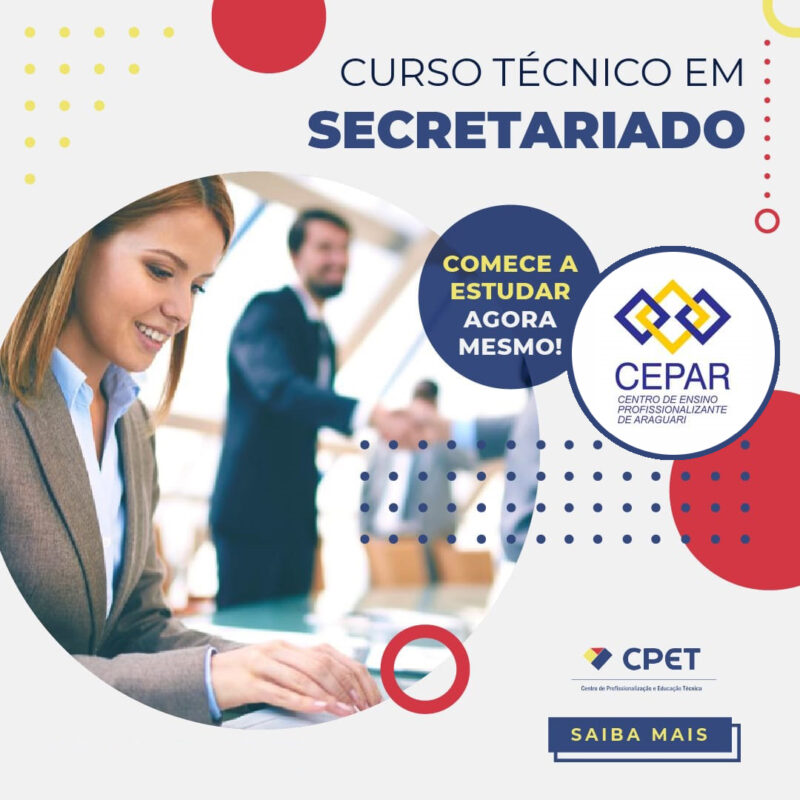Técnico em Secretariado (Online)