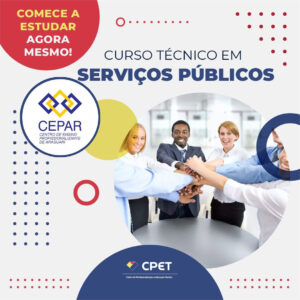 Técnico em Serviços Públicos (Online)
