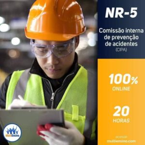 NR-5 – Comissão interna de prevenção de acidentes